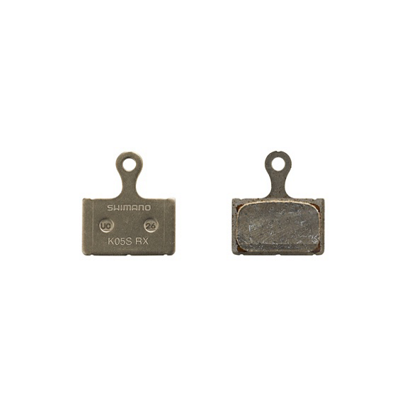 K05S-RX Resin pad and spring (pair)