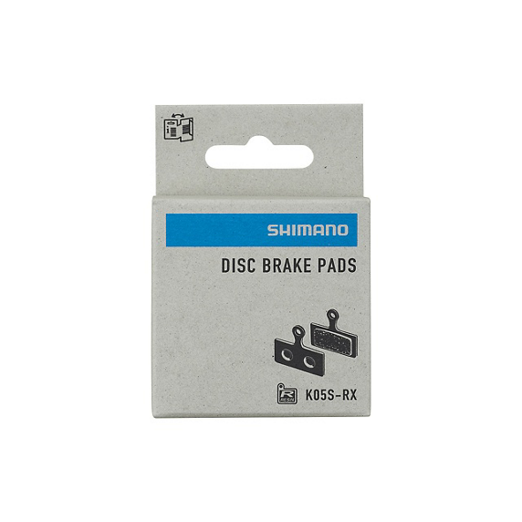 K05S-RX Resin pad and spring (pair)