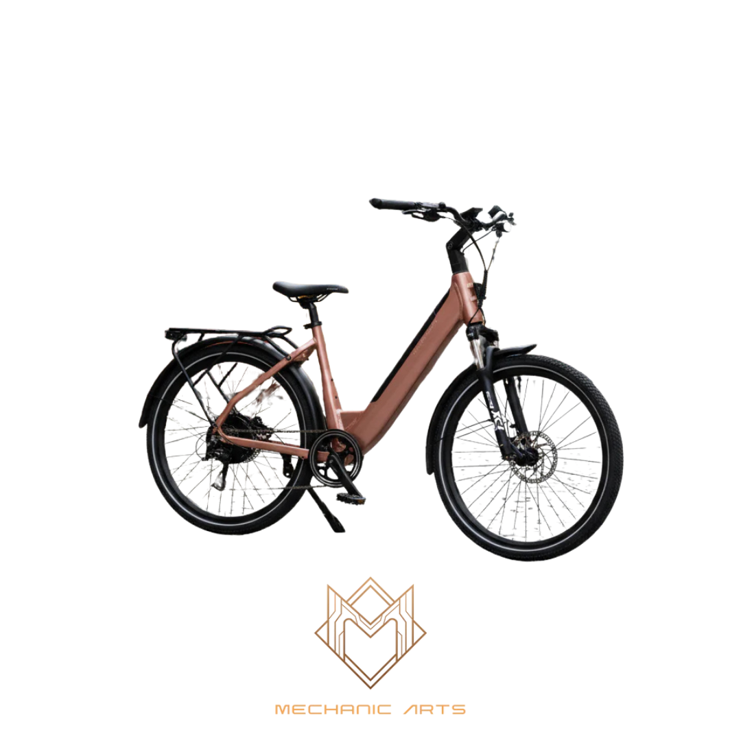 (PÅ LAGER) Mechanic Arts Tokyo