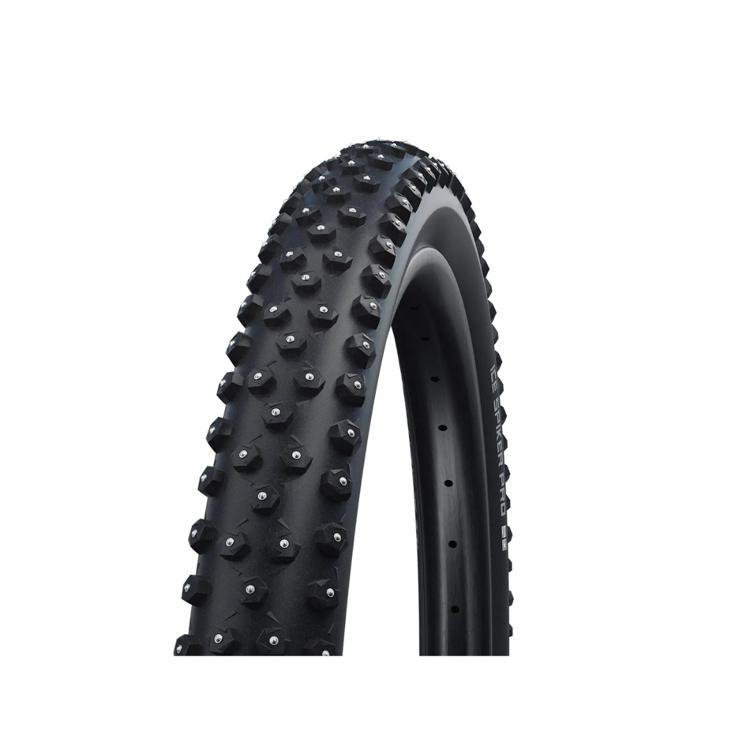 SCHWALBE Ice Spiker Pro Folding spike tire 27,5" 2,60" (65-584)