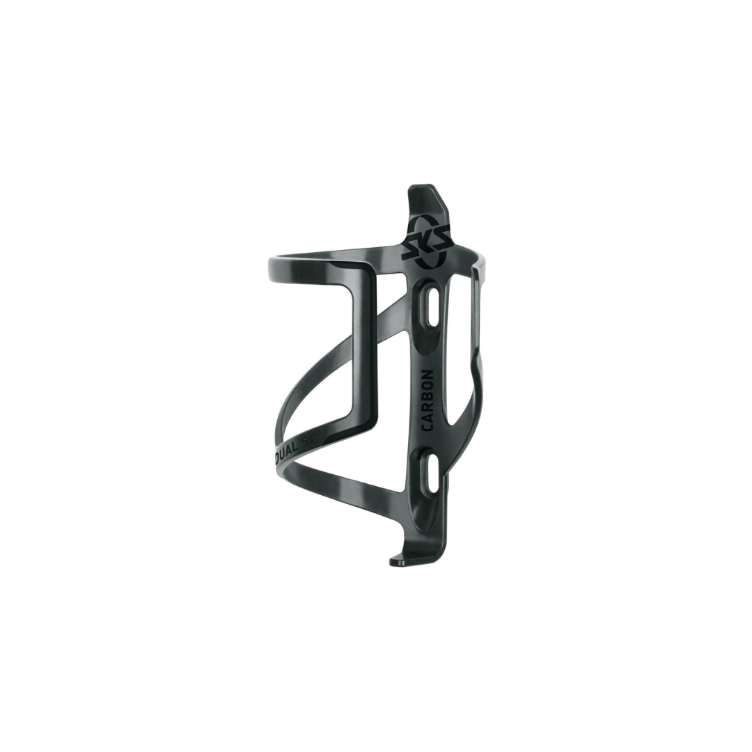 SKS Bottle cage Dual SC Black