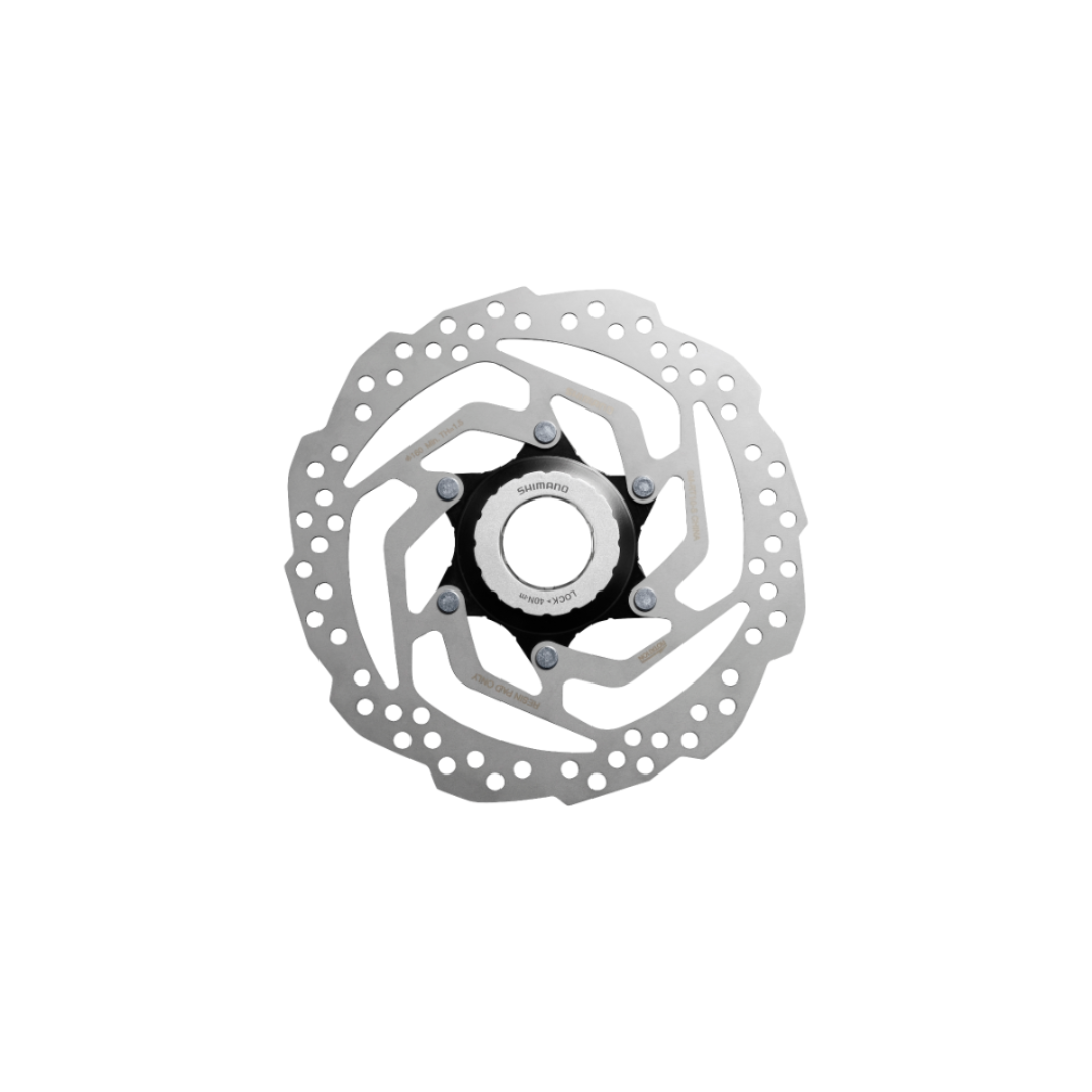 SHIMANO Skivebremsrotor SM-RT10 CENTER LOCK 160mm