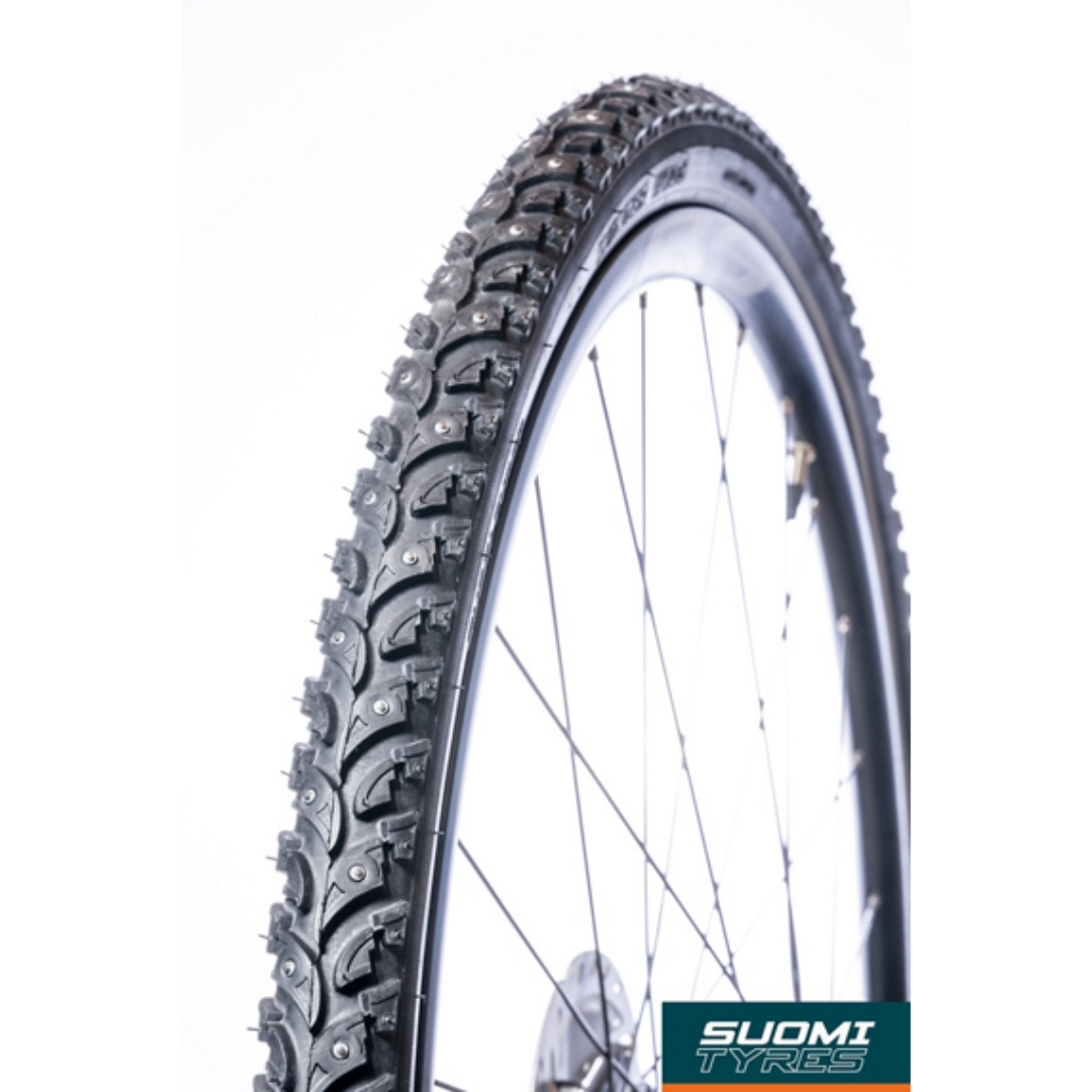 Suomi Tyres Piggdekk Kide W106 47-622 Reflex