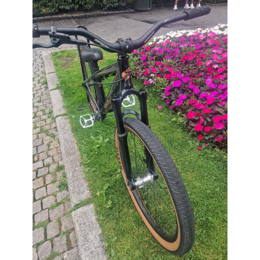 GT Labomba Dirtjumper Sykkel str. L