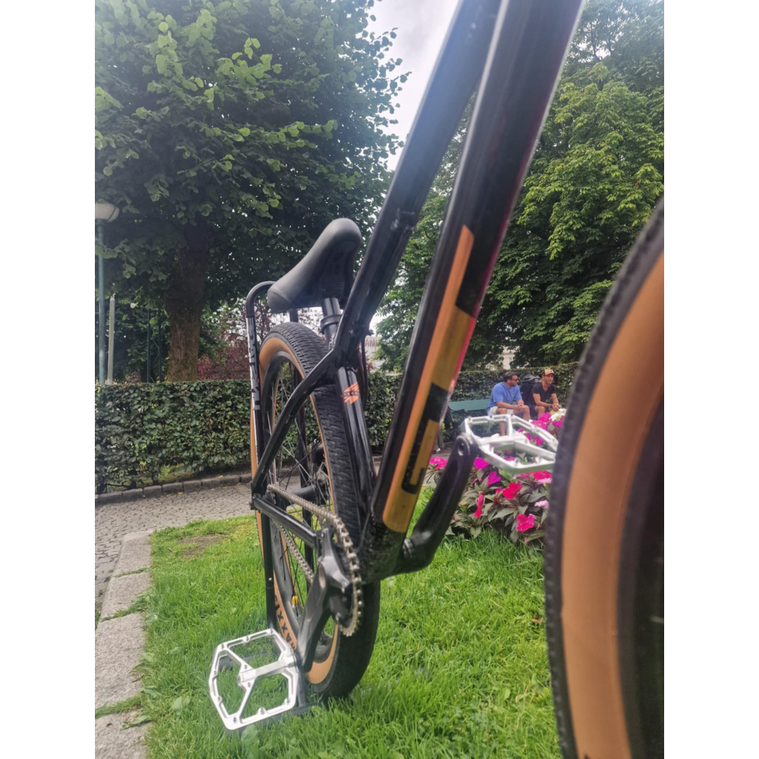 GT Labomba Dirtjumper Sykkel str. L