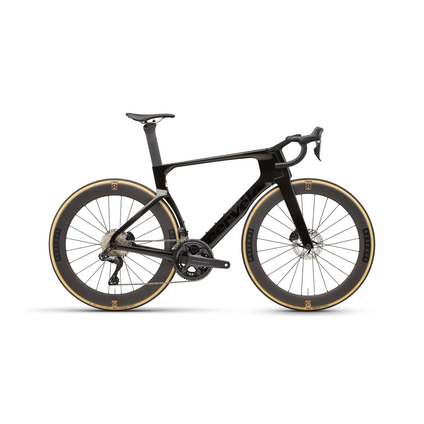 (Bestillingsvare - 3-5 dagers levering, ta kontakt) Cervelo – S5 – 2026 - Ultegra Di2