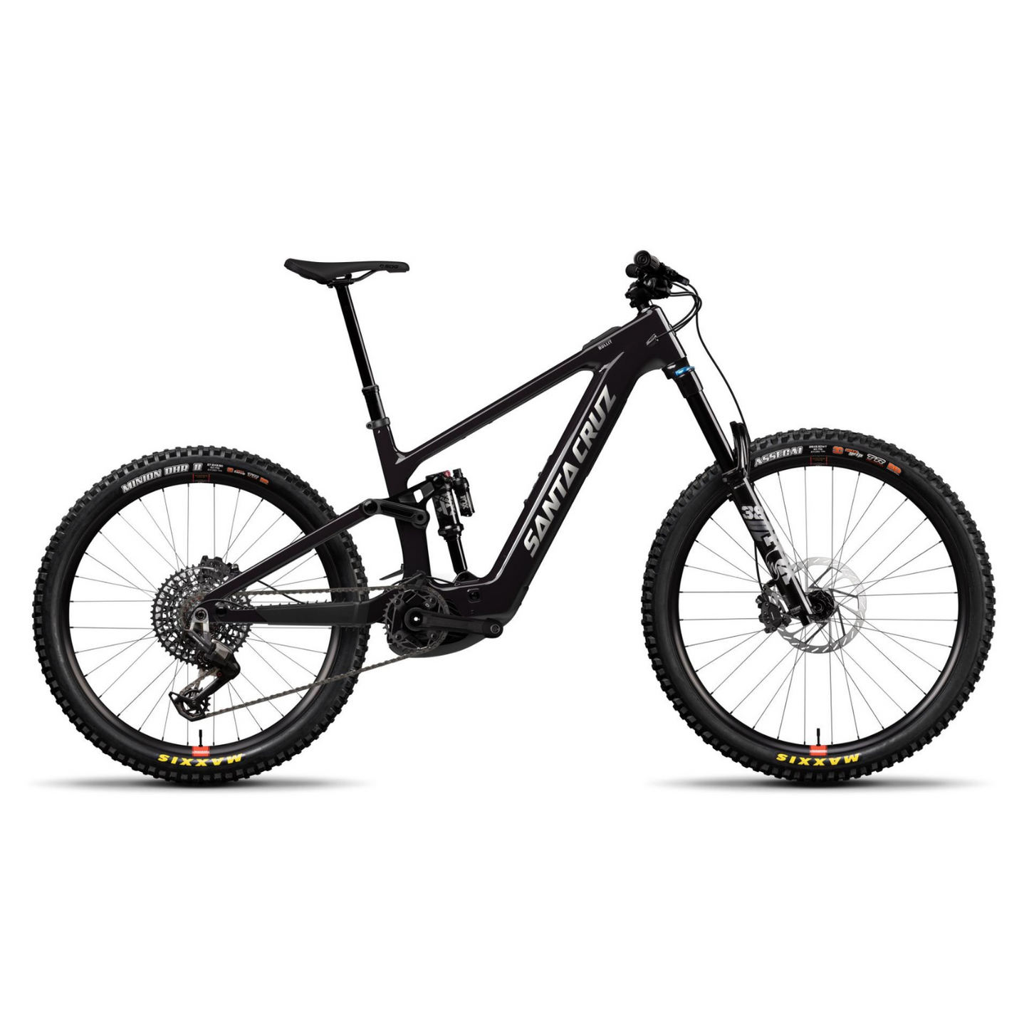 (Bestillingsvare - 3-5 dagers levering, ta kontakt) Santa Cruz Bullit MX – Bosch Gen.5 - 90 / Carbon C Kit