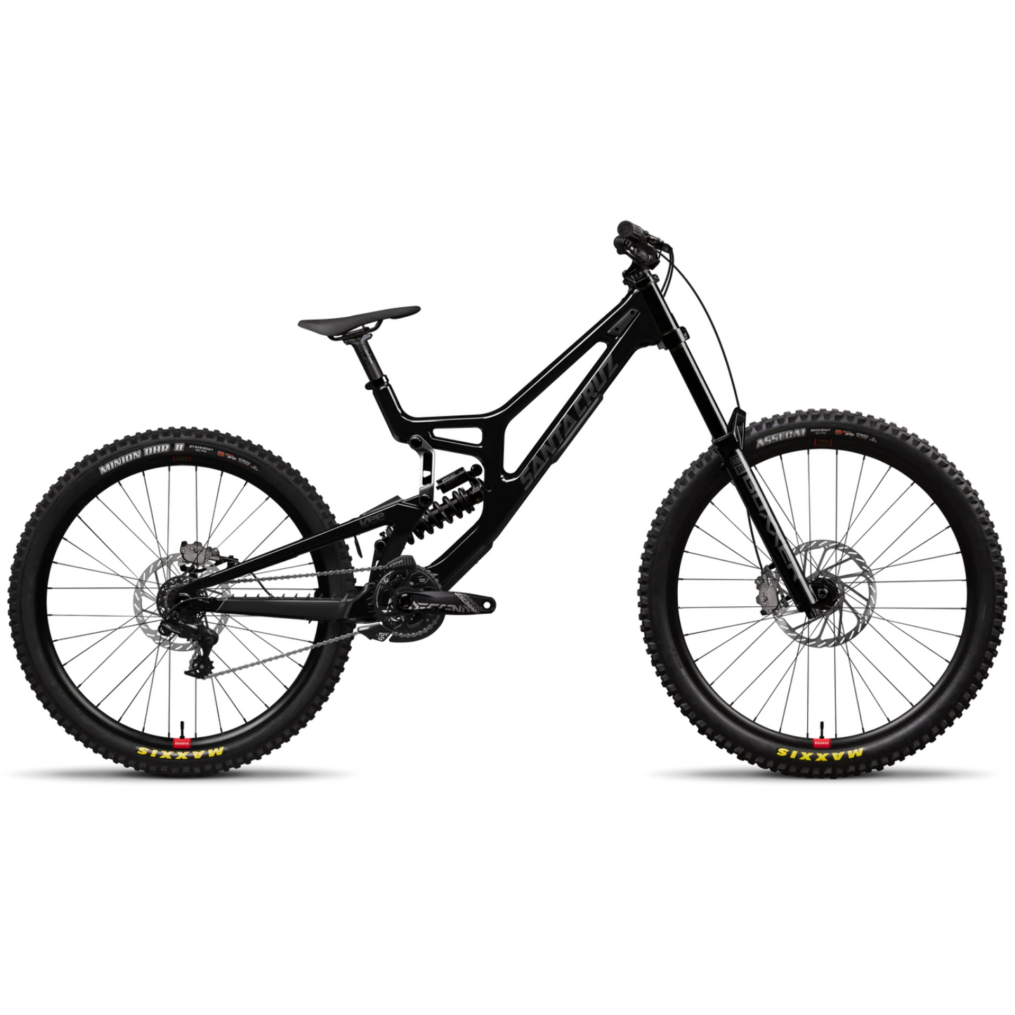 (Bestillingsvare - 3-5 dagers levering, ta kontakt) Santa Cruz V10.8 – 2024 - S-Kit
