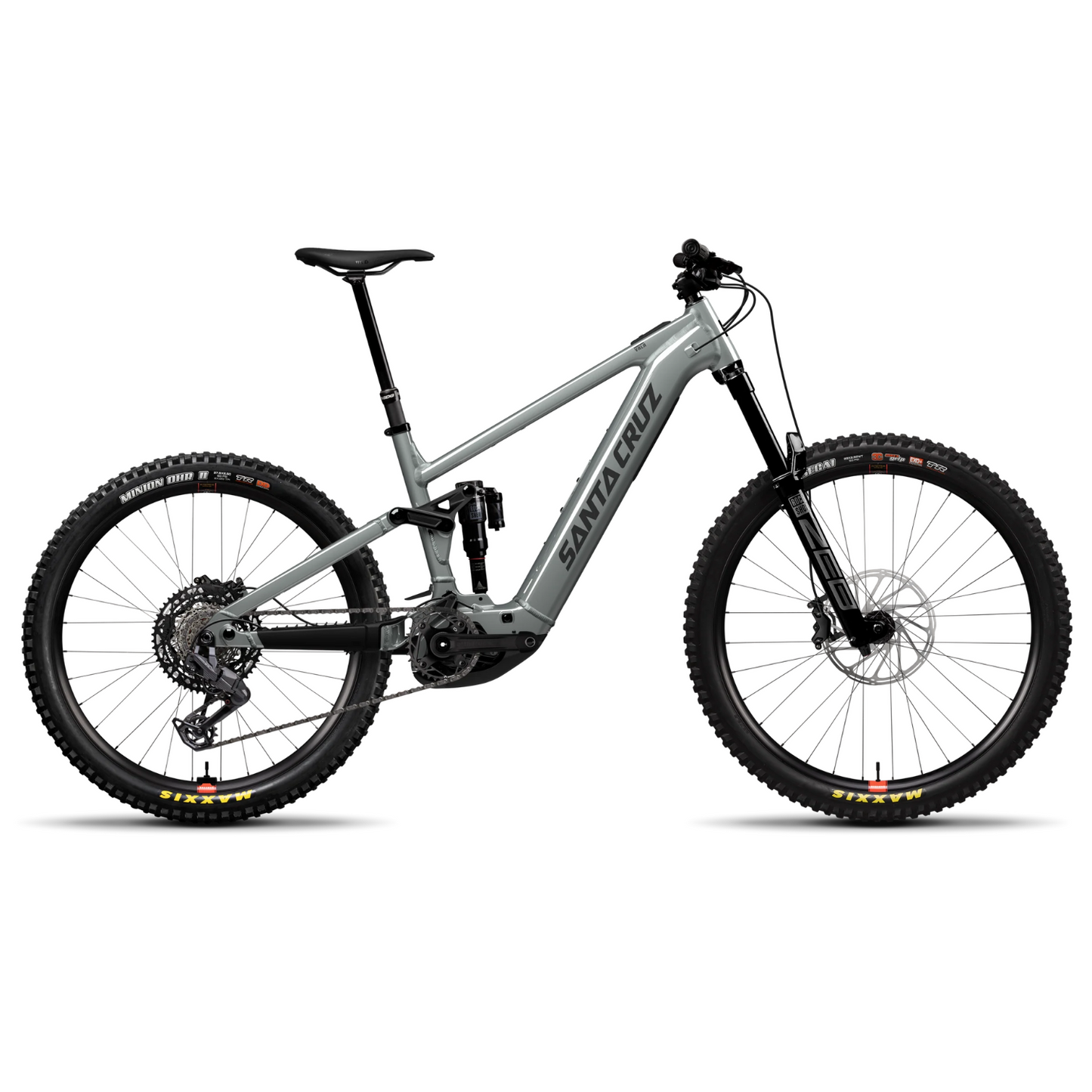 (Bestillingsvare - 3-5 dagers levering, ta kontakt) Santa Cruz Vala – Bosch CX – Gen.5 - AL 70