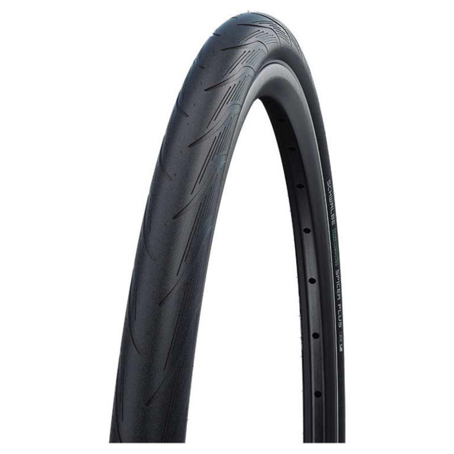 SCHWALBE Spicer Plus Non folding tire 700c 38 mm (40-622)