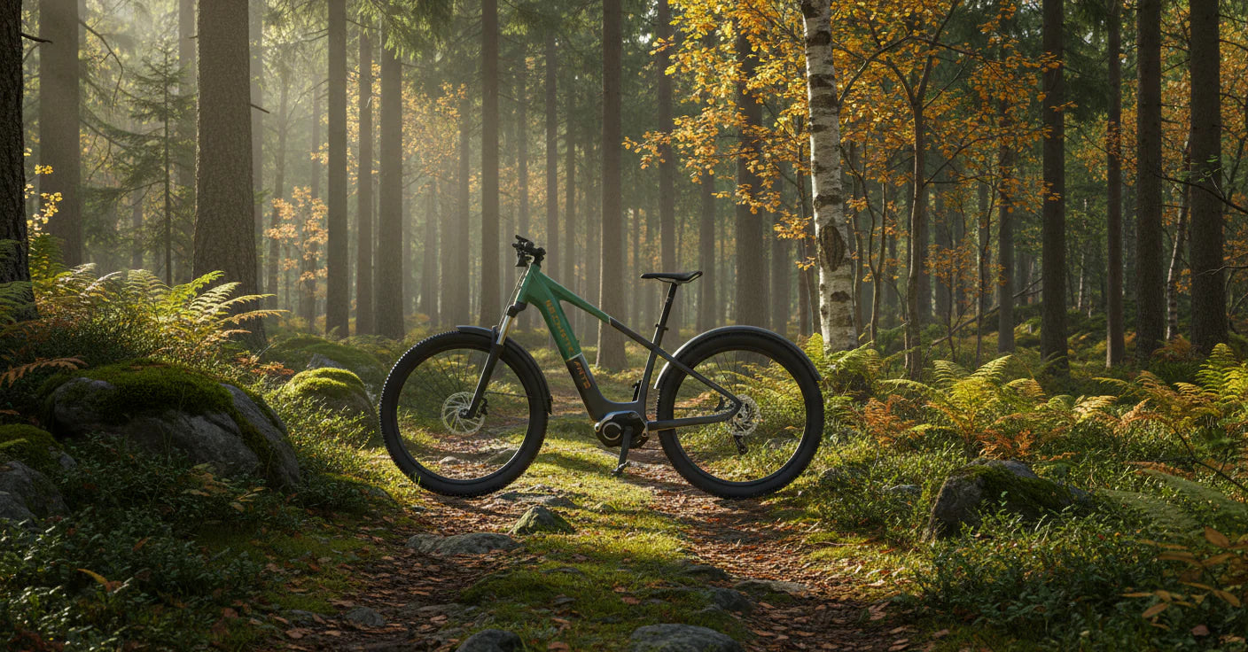 (Pre-Order, levering i Mars) Mechanic Arts North29r