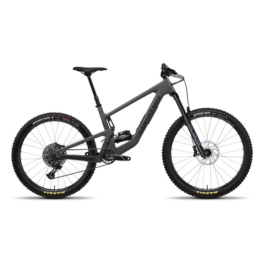 (Bestillingsvare - 1-3 dagers levering, ta kontakt) Santa Cruz Bronson V4.1 -2024 R-Kit Carbon C