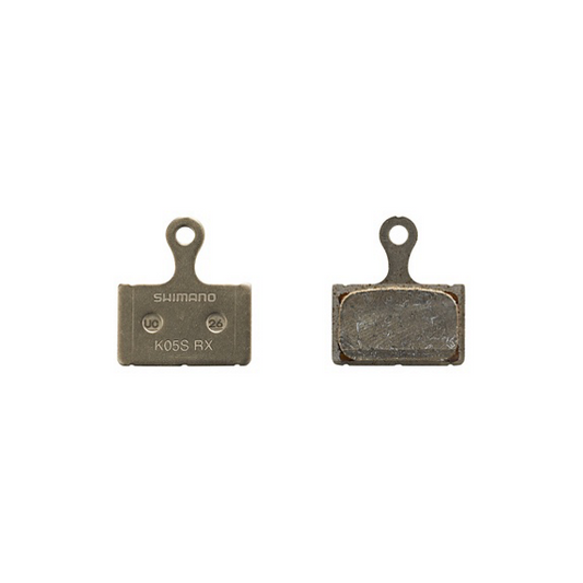 K05S-RX Resin pad and spring (pair)