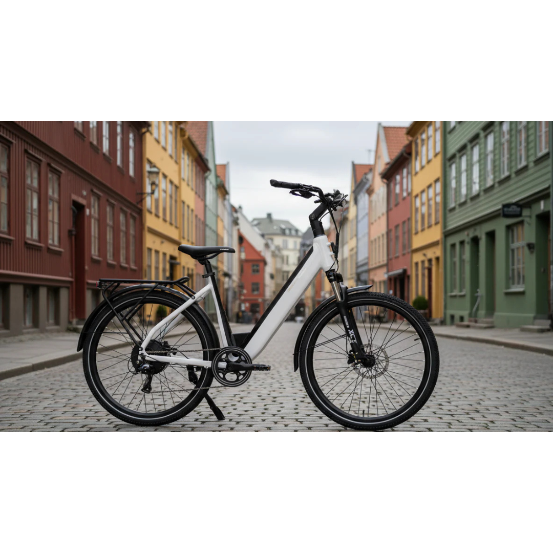 (PÅ LAGER) Mechanic Arts Tokyo