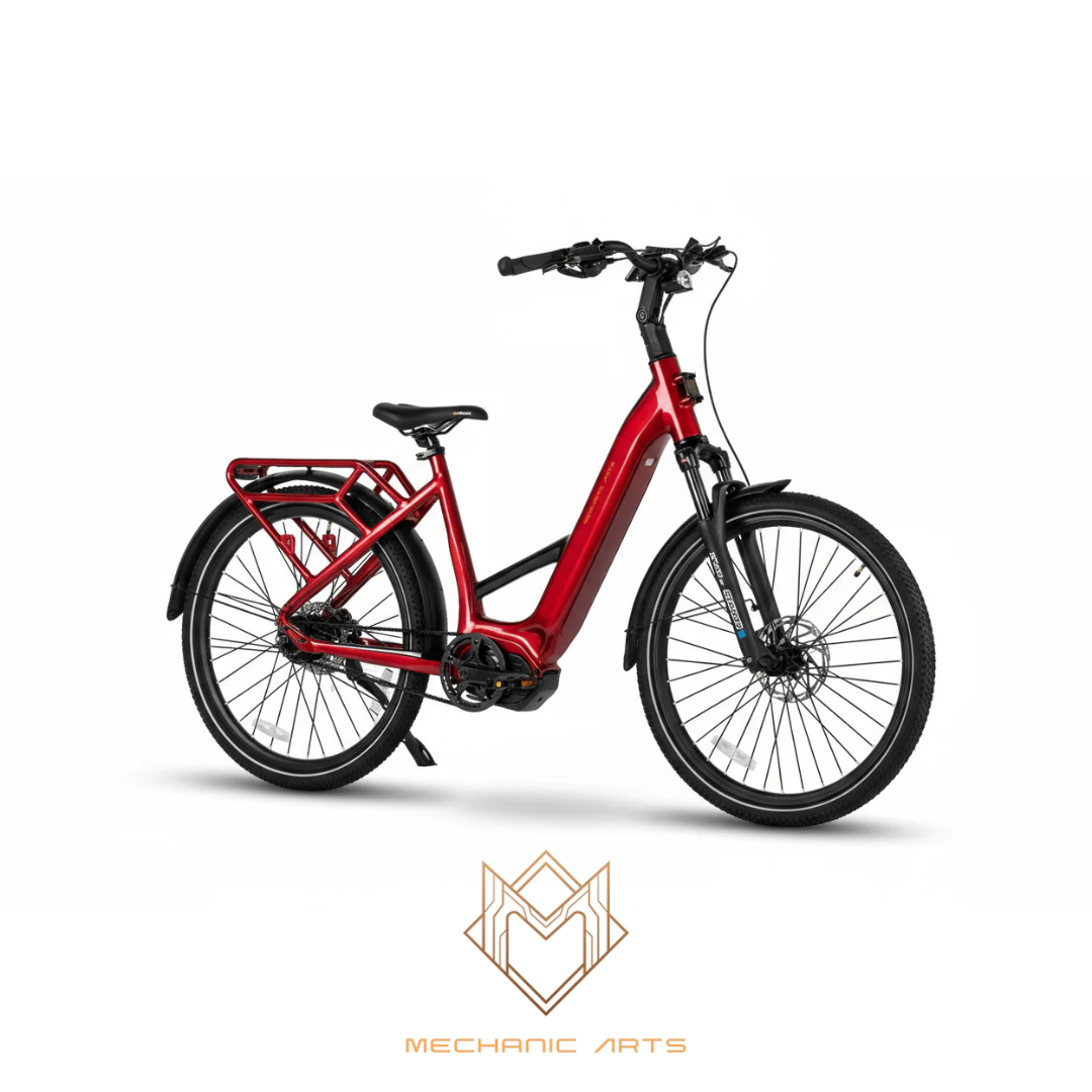 Mechanic Arts Flo + Edition