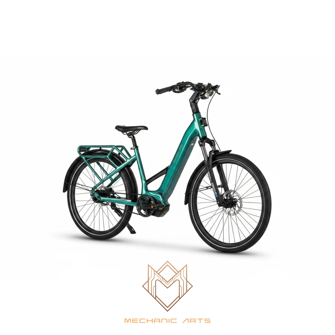 (PÅ LAGER) Mechanic Arts Flo