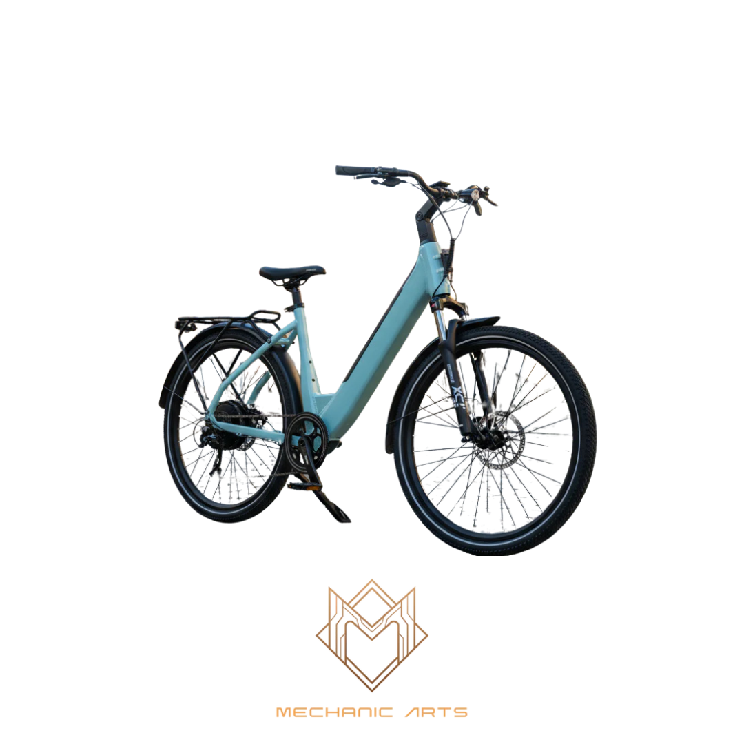 (PÅ LAGER) Mechanic Arts Tokyo