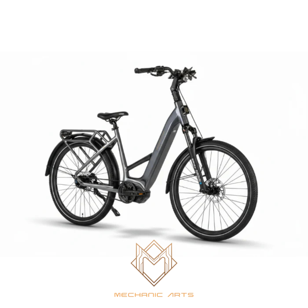 Mechanic Arts Flo + Edition