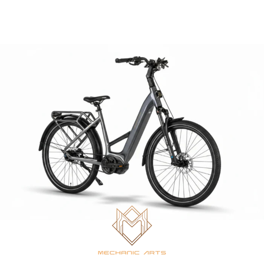 Mechanic Arts Flo + Edition