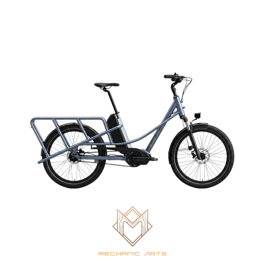 (Pre-Order, levering i Mars) Mechanic Arts Triberide