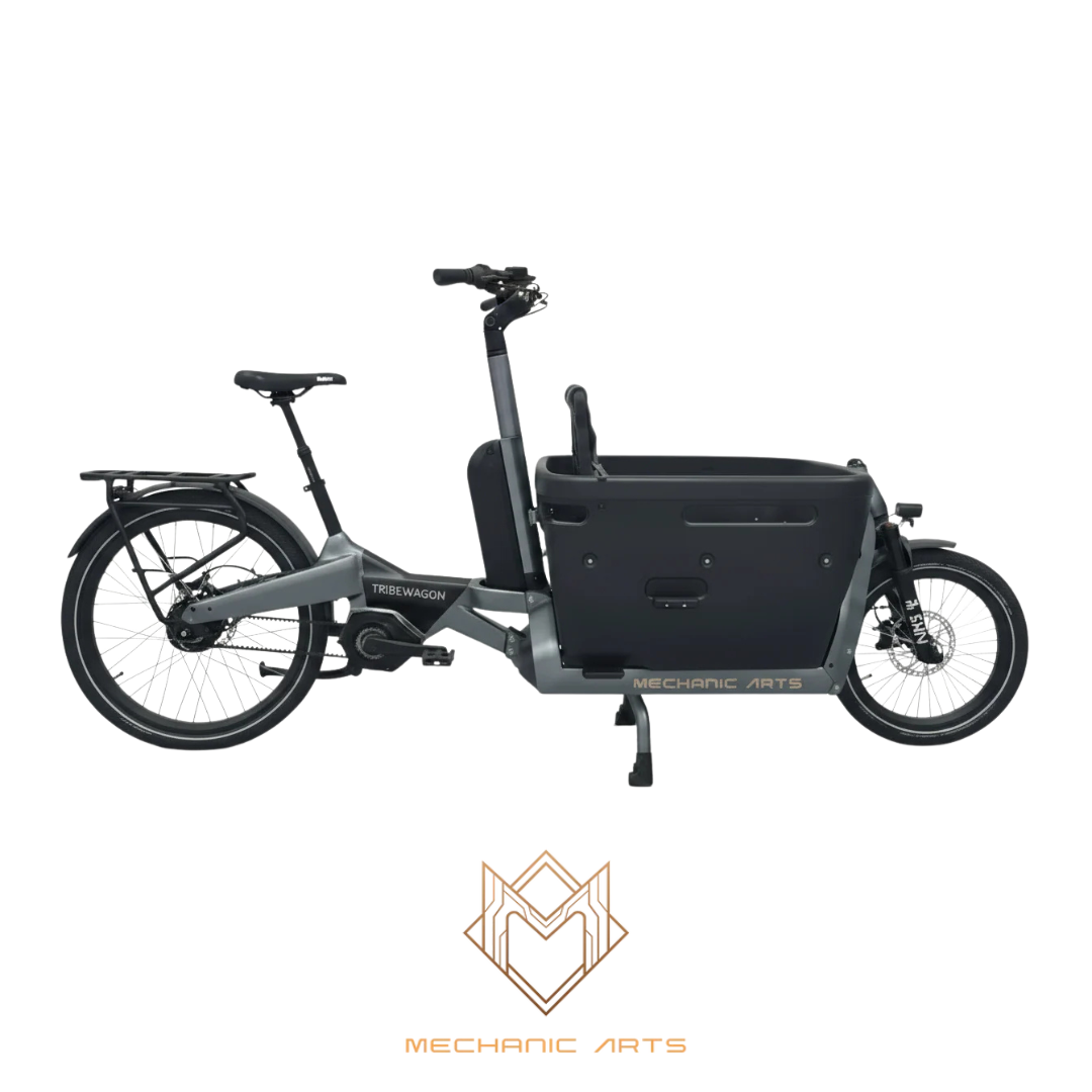 (Pre-Order, levering i Mars) Mechanic Arts Tribewagon