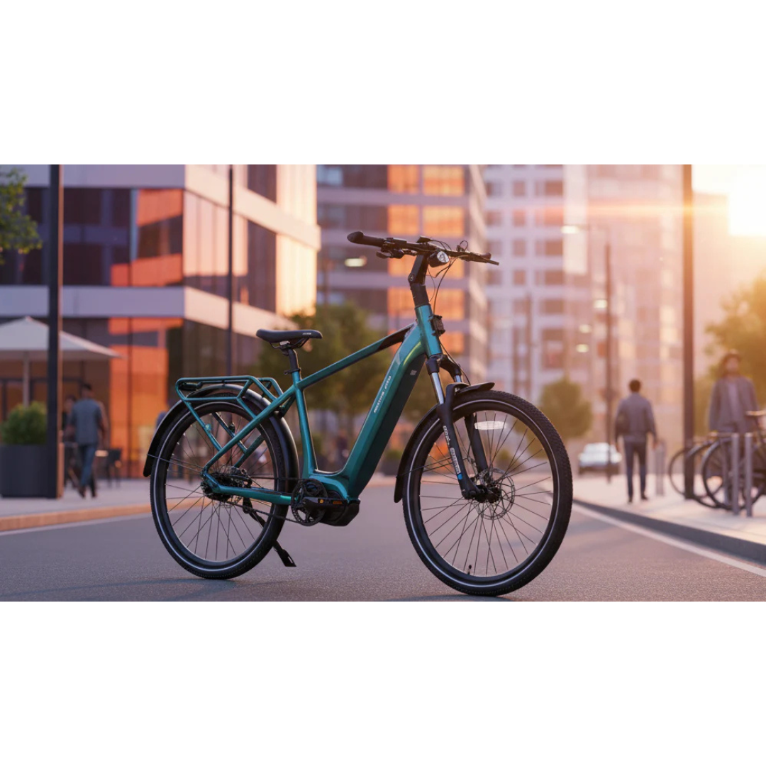 (PÅ LAGER) Mechanic Arts Rida