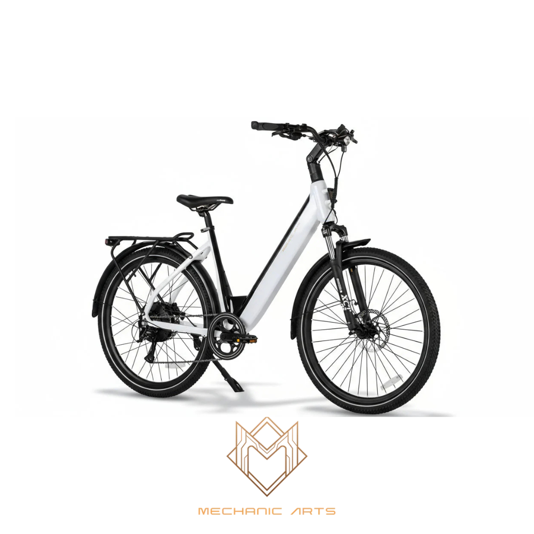 (PÅ LAGER) Mechanic Arts Tokyo