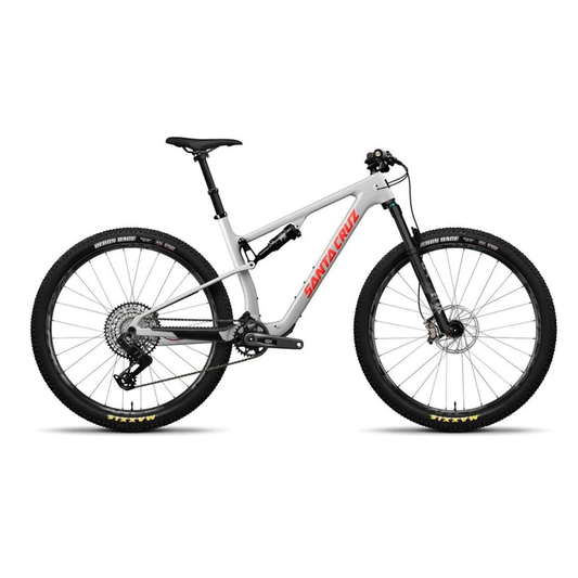 JULESALG Santa Cruz Blur 4 TR GX AXS XL