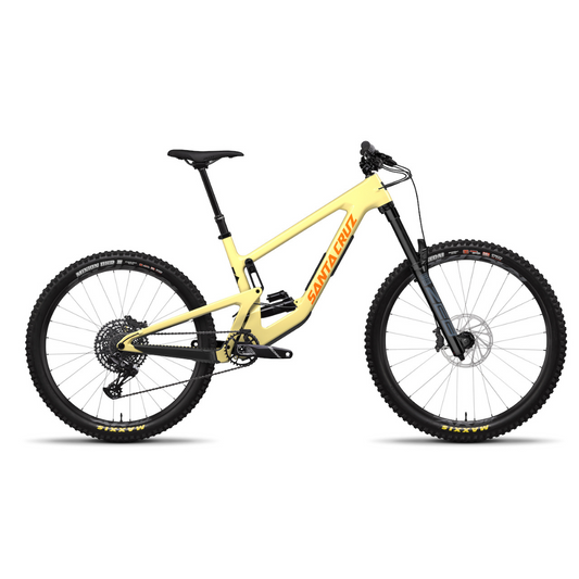 (Bestillingsvare - 1-3 dagers levering, ta kontakt) Santa Cruz Nomad 2024 R-kit Carbon C