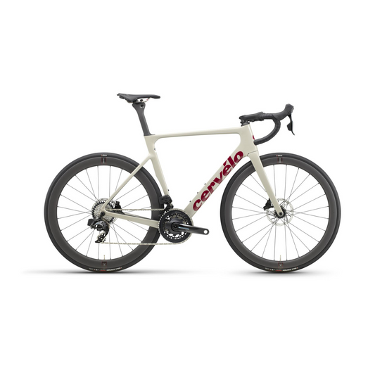 (Bestillingsvare - 3-5 dagers levering, ta kontakt) Cervelo – Soloist Force eTap AXS