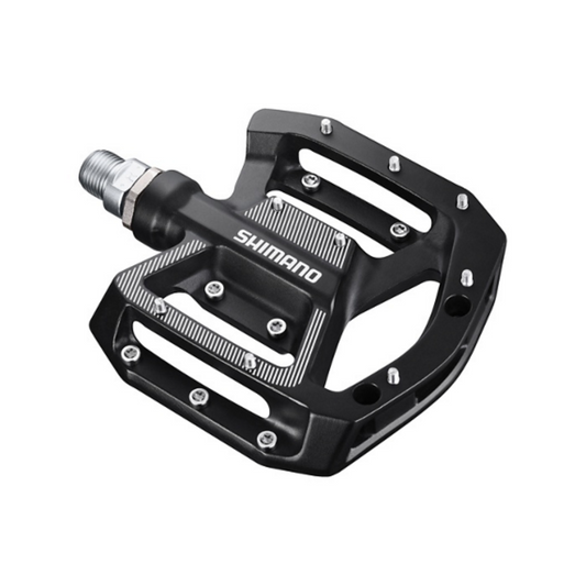 SHIMANO Pedal (flat) PD-GR500 Svart