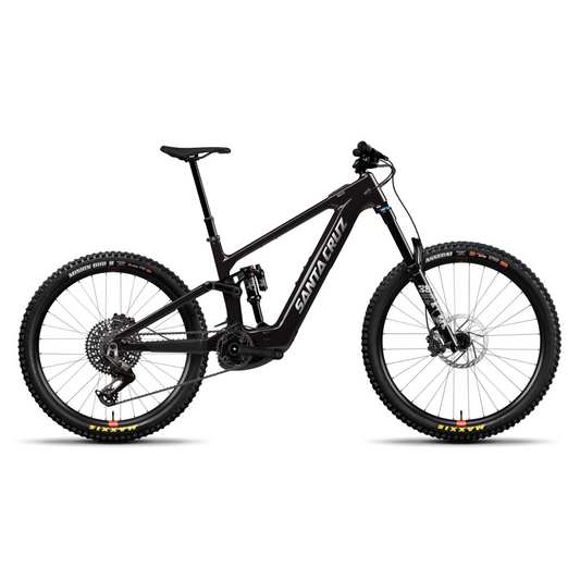 (Bestillingsvare - 3-5 dagers levering, ta kontakt) Santa Cruz Bullit MX – Bosch Gen.5 - 90 / Carbon C Kit