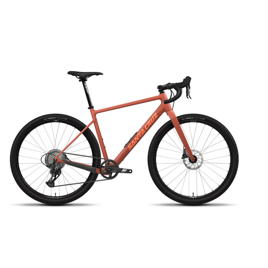 (Bestillingsvare - 3-5 dagers levering, ta kontakt) Santa Cruz Stigmata Force 1x RSV