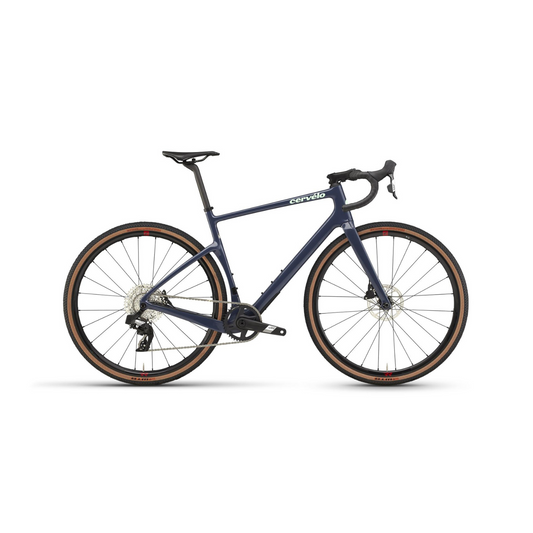 (Bestillingsvare - 3-5 dagers levering, ta kontakt) Cervelo – Aspero Apex XPLR AXS 1