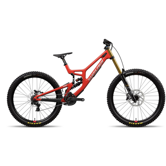 (Bestillingsvare - 3-5 dagers levering, ta kontakt) Santa Cruz V10.8 – 2024 - S-Kit