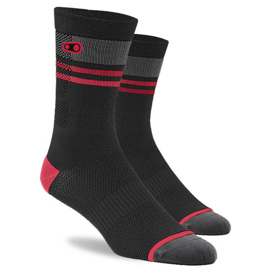 CRANKBROTHERS Icon MTB Black/red Size L/XL