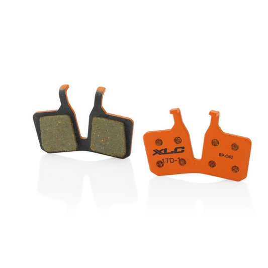 XLC Disc brake pad BP-O42 For Magura MT5