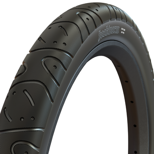 Maxxis Hookworm 20" BMX Dekk. 20x1.95/53-406, 695g, 60x2 TPI