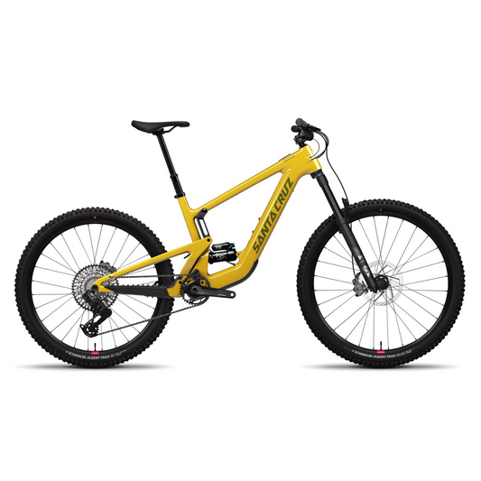 (Bestillingsvare - 3-5 dagers levering, ta kontakt) Santa Cruz Heckler SL - GX AXS kit