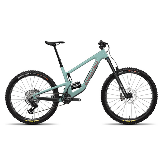 (Bestillingsvare - 3-5 dagers levering, ta kontakt) Santa Cruz Nomad - GX AXS kit