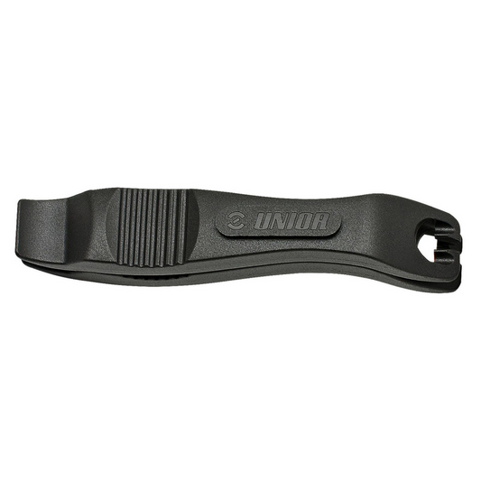 UNIOR Set of two tire levers BLACK