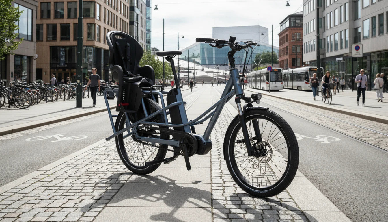 (Pre-Order, levering i Mars) Mechanic Arts Triberide